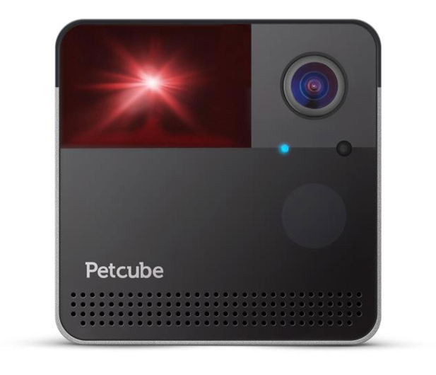 Petcube Inteligentna kamera z laserem Play 2 - 1308536 - zdjęcie 2